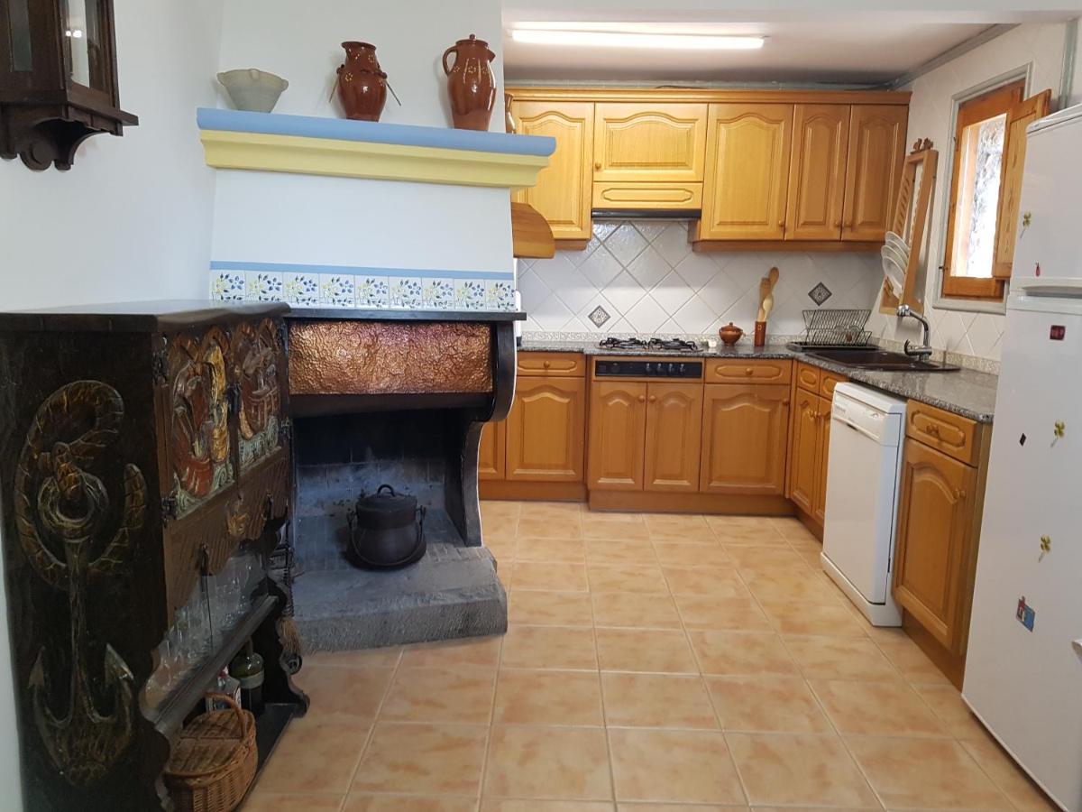 Casa Martin Chalet Guaso