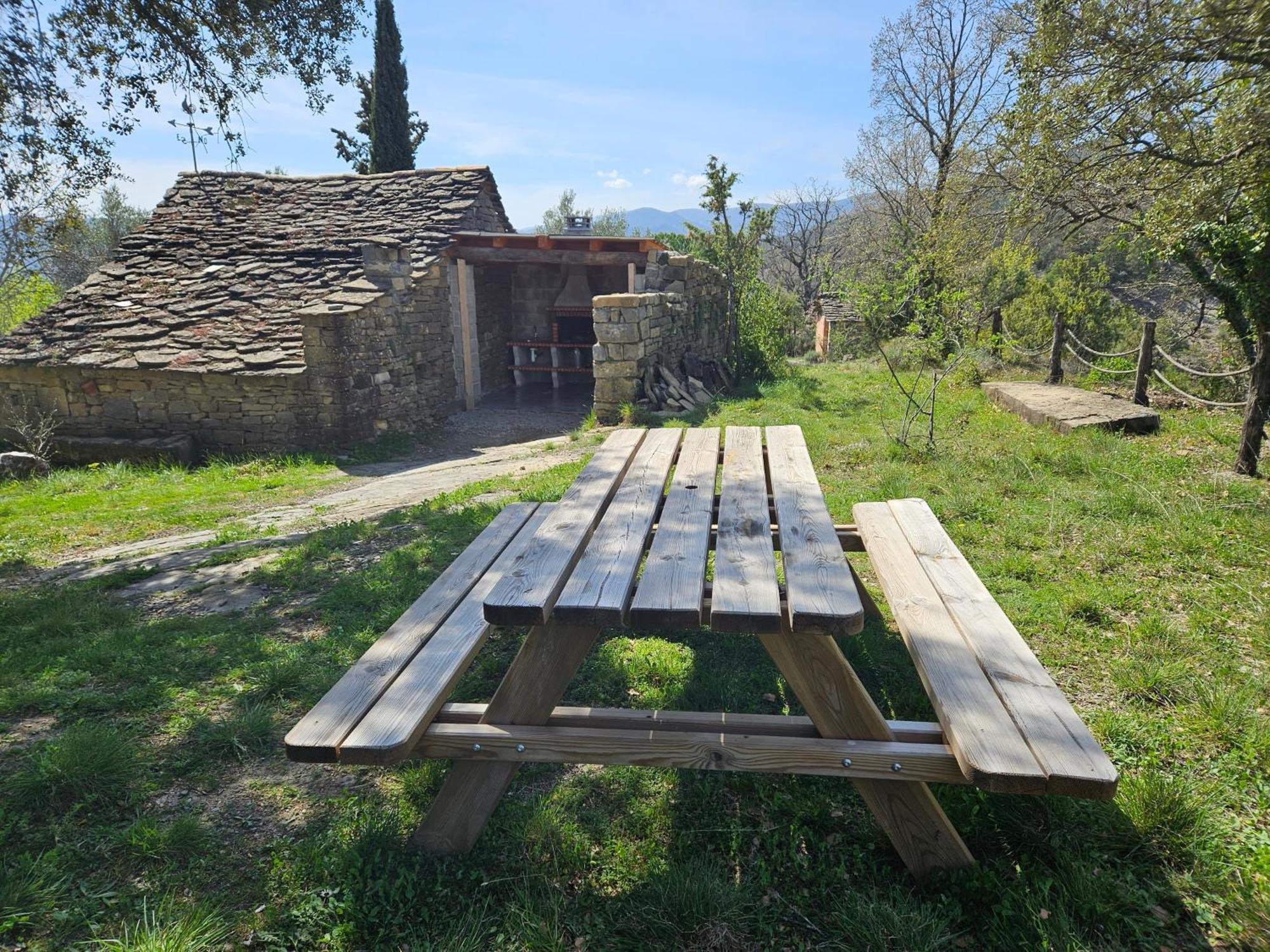 Casa Martin Chalet Guaso