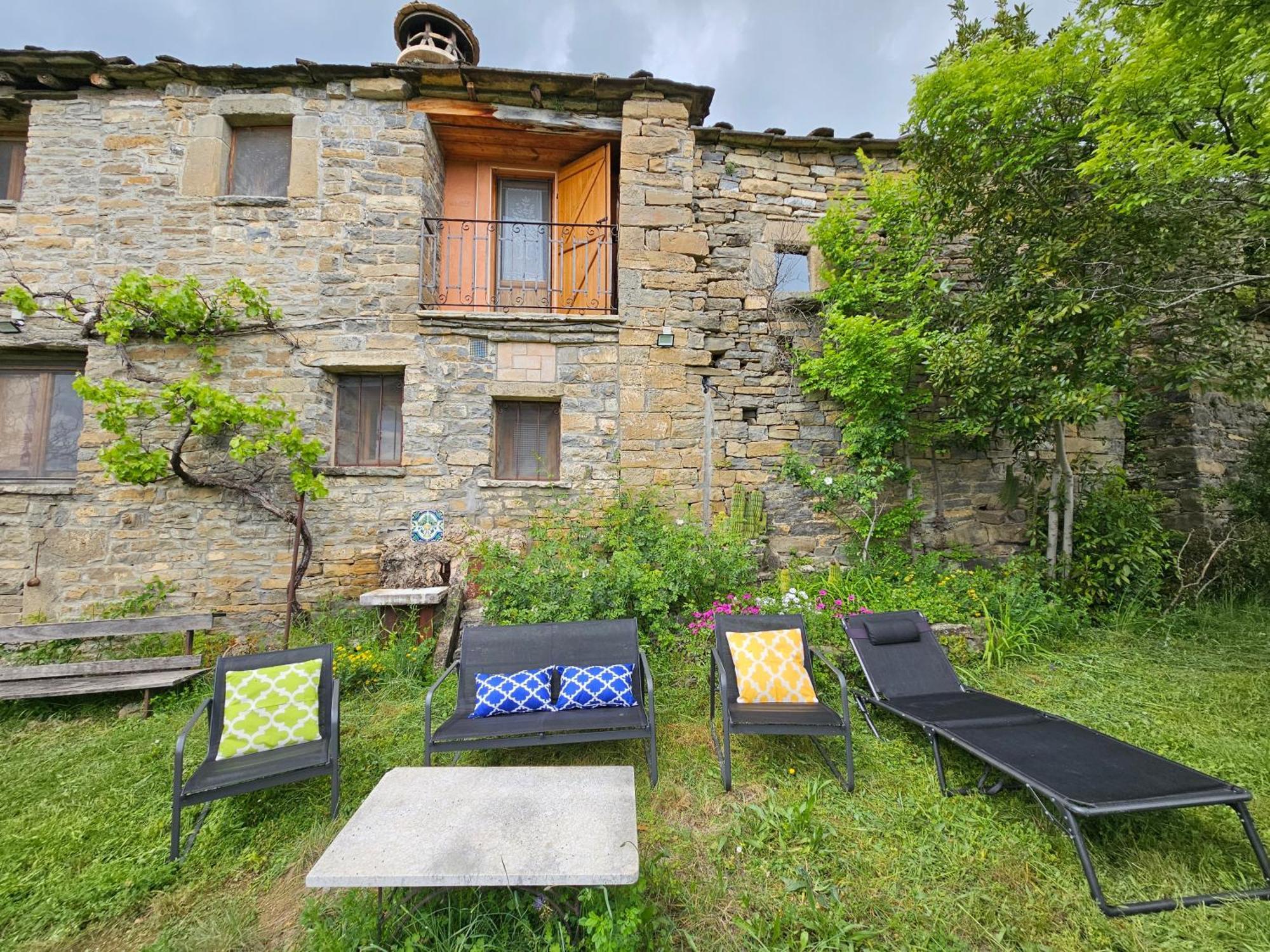Casa Martin Chalet Guaso